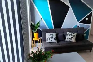 Apto contemporâneo e aconchegante - Jaraguá do Sul