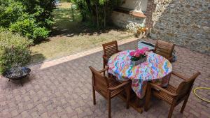 Villa Capucine - Maison de ville avec jardin dans Vernon-Giverny