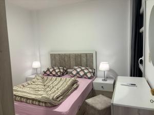 Luxury Inn:2BR Amazing Garden View in Madinaty B10