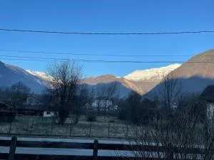 au pied de la vallée - La Chambre