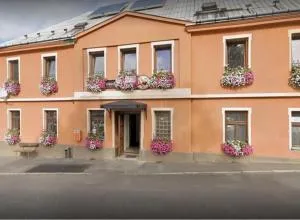 Penzion U Koruny - Tichlowitz