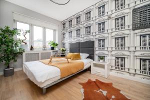 Fala Business Apartment Łódź by Rentujemy