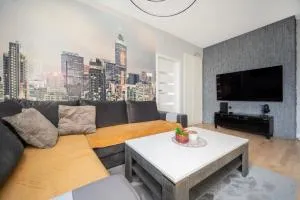 Fala Business Apartment Łódź by Rentujemy - Zubardź