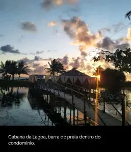 Bangalô Amarelo - 阿尔科巴萨