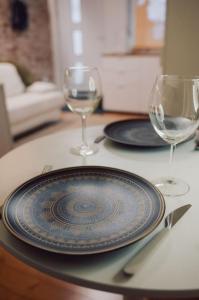 Suite 13 Loft mit Terrasse