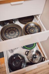 Suite 13 Loft mit Terrasse