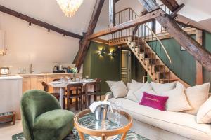 La Bohème Montmartre - Studios & Apartments de luxe au Sacré Coeur