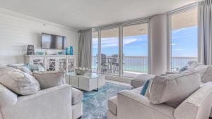 St Maarten 1207 a Completely Remodeled Beach Front Condo at Silver Shells 12th Floor Sleeps 8