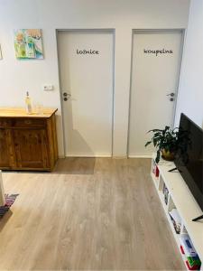 Ubytování v podkroví - Hlinsko.