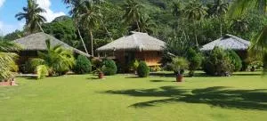 Rops Location Huahine bungalow premium - Parea