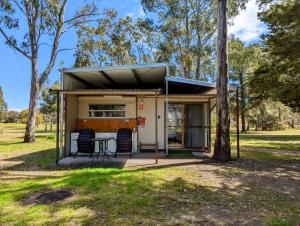 The Traveller Escape at Grampians Edge