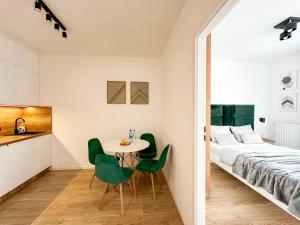 Wygodne Mieszkania Nova Mikołowska 123