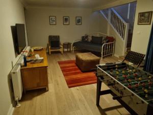 Thira in the Mountains