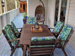 Thira in the Mountains