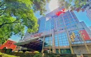 Crowne Plaza Beijing Zhongguancun by IHG - Wu-lu-tien
