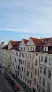 Dachgeschosswohnung mit 2 Schlafzimmern Zentrum Nord mit Aufzug