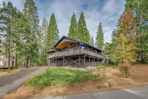 Kelly Cabin - مورفي