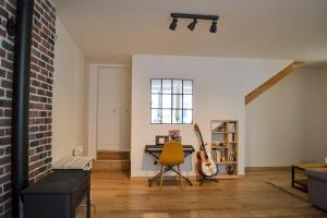 Appartements Residence Caladoise - Rue Centrale : photos des chambres