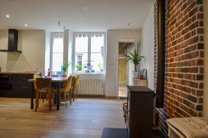 Appartements Residence Caladoise - Rue Centrale : photos des chambres