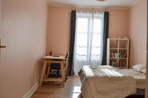 Appartements Residence Caladoise - Rue Centrale : photos des chambres