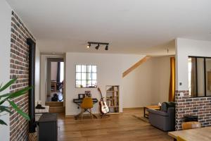 Appartements Residence Caladoise - Rue Centrale : photos des chambres