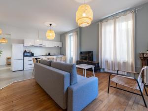 Le cocon urbain Maison, 6 personnes, avec parking proche TRAM ET METRO