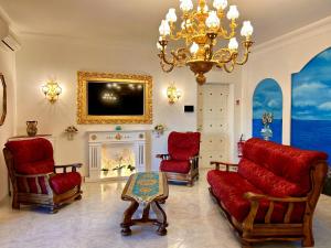 Villa Graziella Positano "a Piece of Paradise"