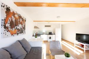 Apartamentos Bermeo, Museoa