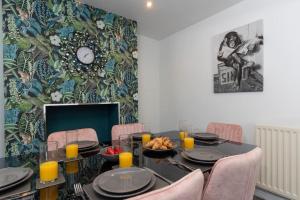 Town centre &the comforts!