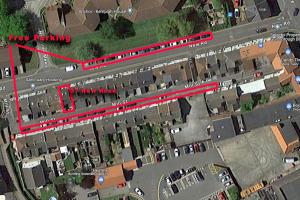 Town centre &the comforts!