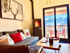 Appartements Bonascre comme au Chalet : photos des chambres