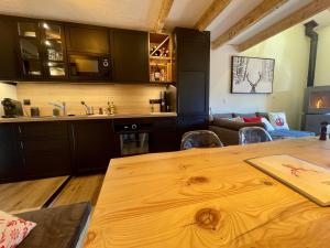 Appartements Bonascre comme au Chalet : photos des chambres