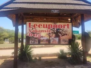 Greywie se Boshuisie - Mmukubyane