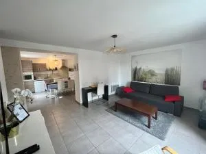 Appartement 2 chambres lumineux - Prinvaux