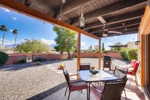 Pet-Friendly Green Valley Home with Golf Gear! - Sahuarita