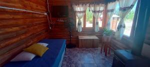 Cabañas Angualasto