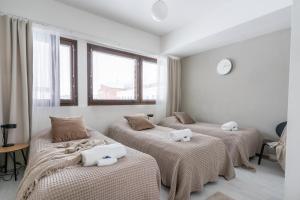 Design apartment in city center with free parking