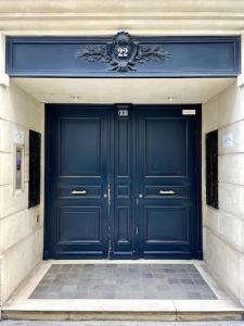 Paris West Living-Charming apt in luxurious Madeleine area