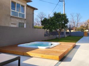 Firefly Luxury Apartment with private Whirlpool