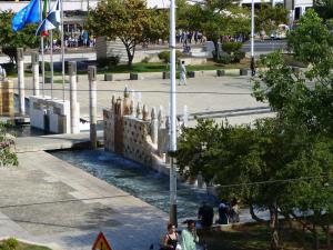 Two-Bedroom Apartment with View and Parking room in Bairrus Lisbon Apartments - Martim Moniz
