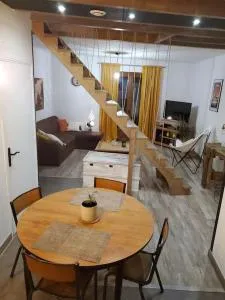 Maison avec extérieur à 5 min du futuroscope - Chincé