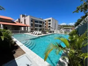 Apartamento Barra de São Miguel - Roteiro