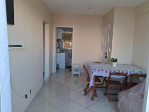 Apartamento de temporada bem localizado na Praia do Morro - Guarapari