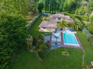 Villa calme avec piscine entre Pays Basque et Sud Landes