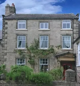 Number 29, a Grade two listed house in Masham - Fearby