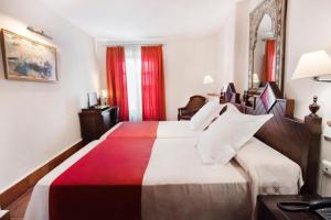 Twin Room room in Casa Palacio Pilar del Toro