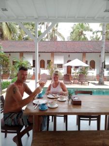 White Coconut Resort