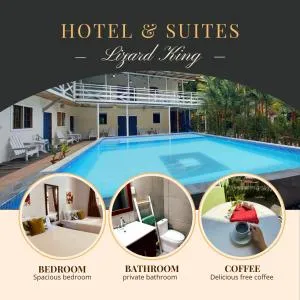 Lizard King Hotel & Suites - Cahuita