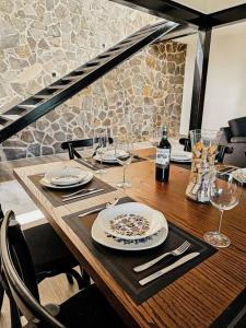 Cabaña Syrah en Tapalpa
