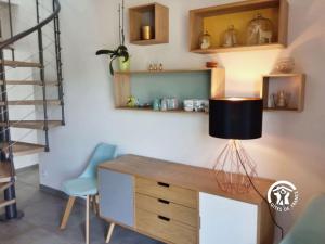 Maisons de vacances Gite Hambers, 4 pieces, 6 personnes - FR-1-600-132 : photos des chambres